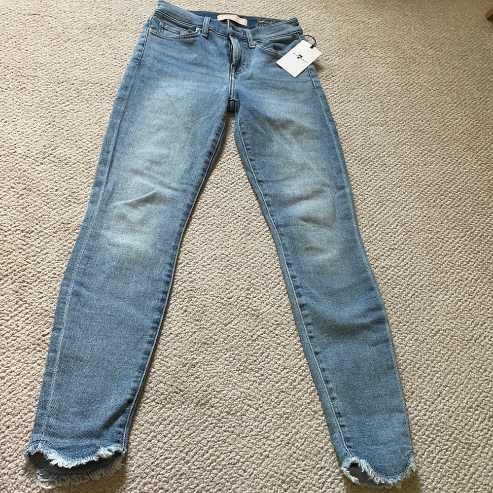 7 For All Mankind - skinny Jeans